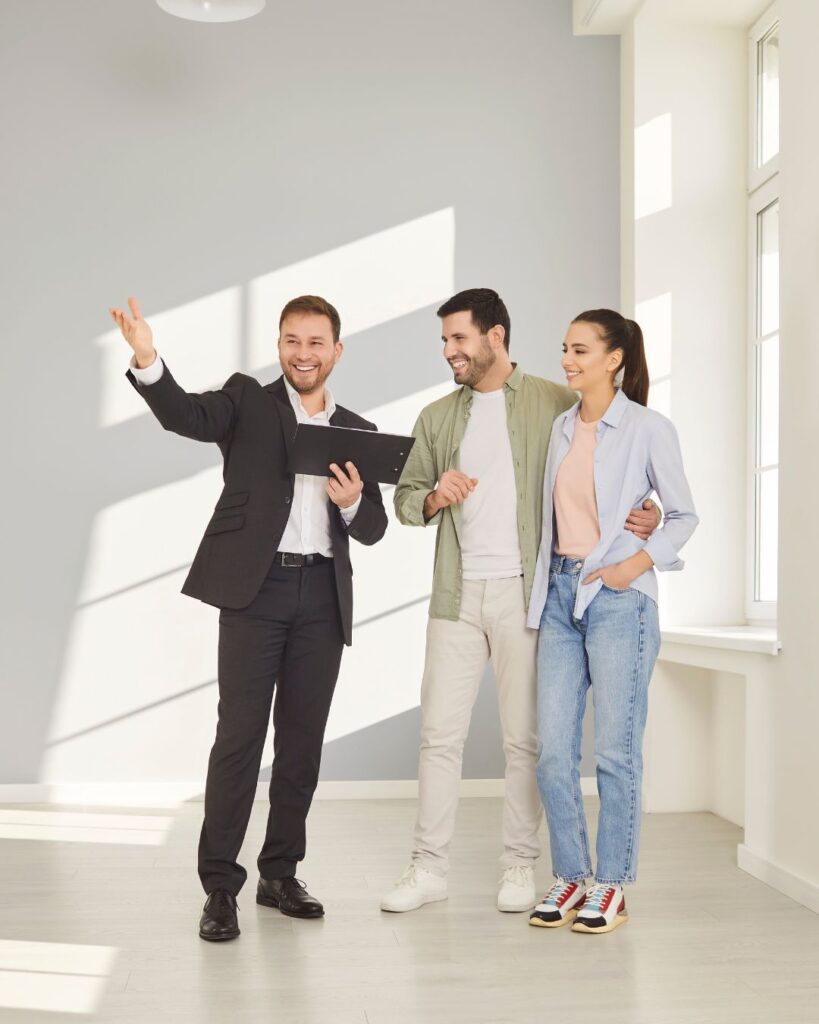 Embudo de Ventas para Inmobiliarias visita